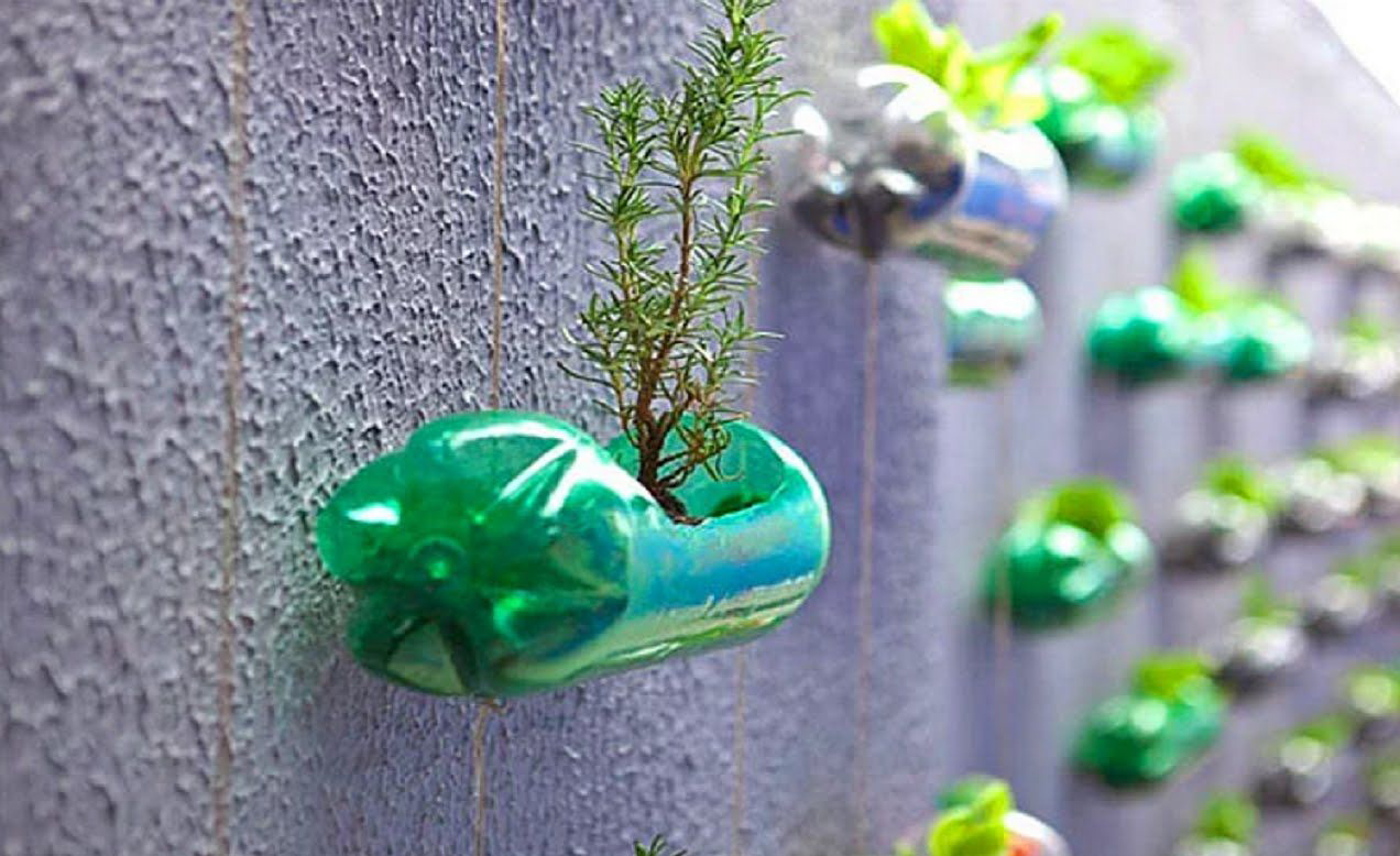 Переработка пластика